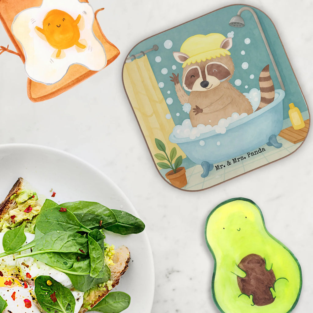 Podkładka Szop pracz Design Untersetzer, Bierdeckel, Glasuntersetzer, Untersetzer Gläser, Getränkeuntersetzer, Untersetzer aus Holz, Untersetzer für Gläser, Korkuntersetzer, Untersetzer Holz, Holzuntersetzer, Tassen Untersetzer, Untersetzer Design, Tiermotive, Gute Laune, lustige Sprüche, Tiere, Waschbär, Tagträumen, Plan, Fröhlich, waschen, Seifenblasen