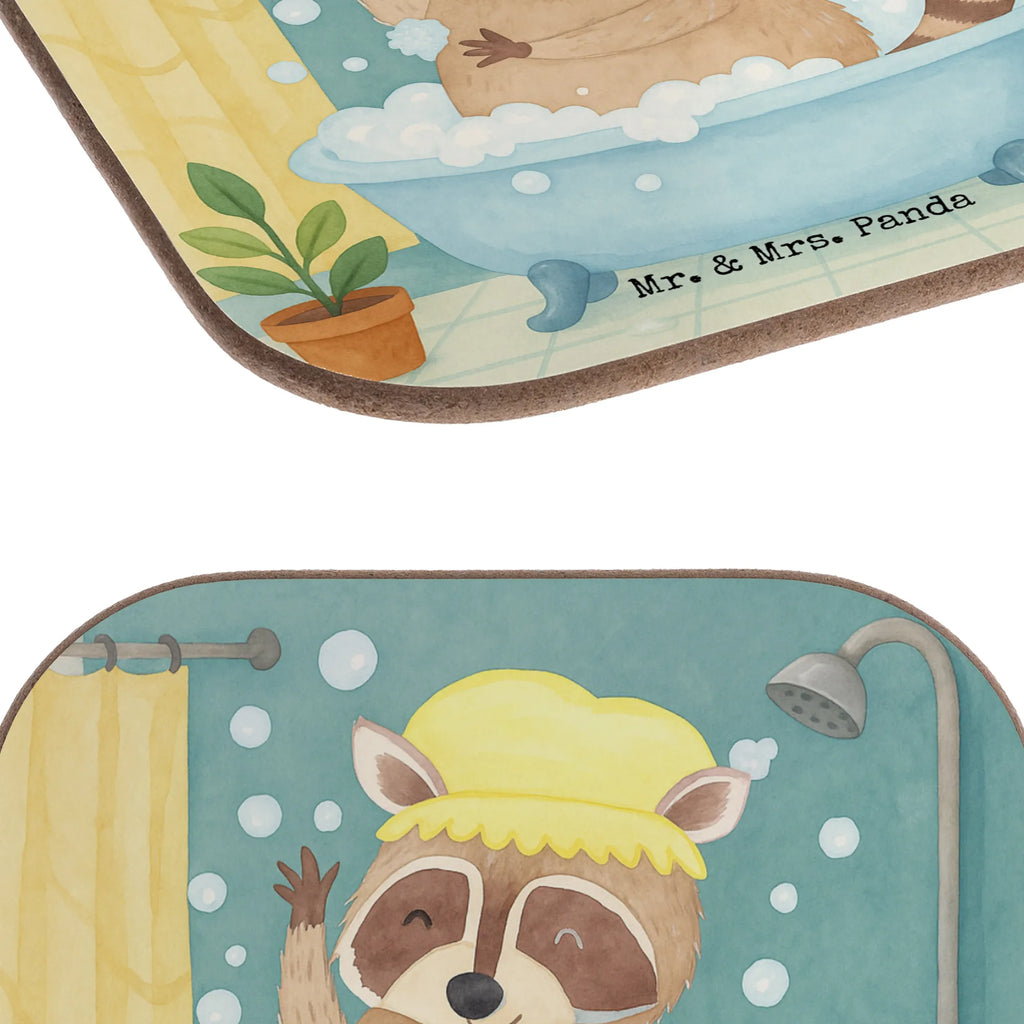 Podkładka Szop pracz Design Untersetzer, Bierdeckel, Glasuntersetzer, Untersetzer Gläser, Getränkeuntersetzer, Untersetzer aus Holz, Untersetzer für Gläser, Korkuntersetzer, Untersetzer Holz, Holzuntersetzer, Tassen Untersetzer, Untersetzer Design, Tiermotive, Gute Laune, lustige Sprüche, Tiere, Waschbär, Tagträumen, Plan, Fröhlich, waschen, Seifenblasen