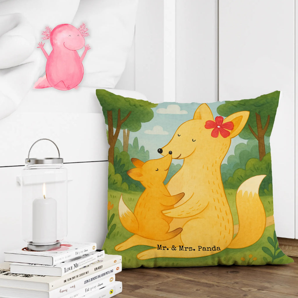 40x40 Kissen Fuchs Mama Design Kissenhülle, Kopfkissen, Sofakissen, Dekokissen, Motivkissen, sofakissen, sitzkissen, Kissen, Kissenbezüge, Kissenbezug 40x40, Kissen 40x40, Kissenhülle 40x40, Zierkissen, Couchkissen, Dekokissen Sofa, Sofakissen 40x40, Dekokissen 40x40, Kopfkissen 40x40, Kissen 40x40 Waschbar, Familie, Vatertag, Muttertag, Bruder, Schwester, Mama, Papa, Oma, Opa, Mutter, Tochter, Lieblingstochter, Beste Tochter, Geschenk