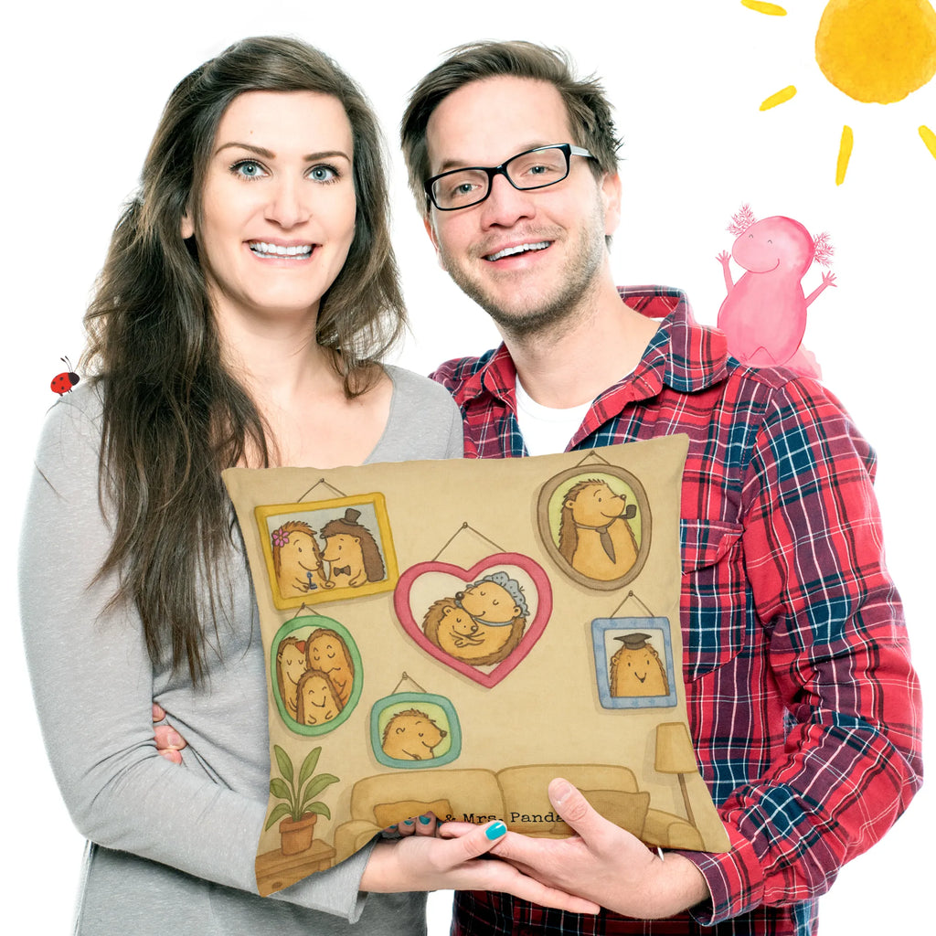 Cushion Hedgehog family Design Sofakissen, Couchkissen, sofakissen, Kissen 40x40 Waschbar, Kopfkissen, Dekokissen 40x40, Sofakissen 40x40, Kissenbezüge, Kissenhülle, Kissen, Dekokissen Sofa, Kissenbezug 40x40, Kopfkissen 40x40, Dekokissen, Kissen 40x40, Zierkissen, Kissenhülle 40x40, sitzkissen, Motivkissen, Familie, Vatertag, Muttertag, Bruder, Schwester, Mama, Papa, Oma, Opa, Bilder, Glück, Zusammenhalt, Igel, Liebe