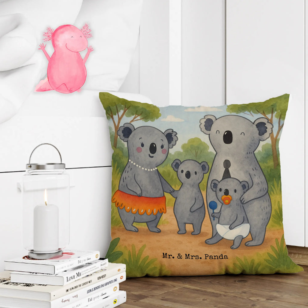40x40 Kissen Koala Familie Design Kissenhülle, Kopfkissen, Sofakissen, Dekokissen, Motivkissen, sofakissen, sitzkissen, Kissen, Kissenbezüge, Kissenbezug 40x40, Kissen 40x40, Kissenhülle 40x40, Zierkissen, Couchkissen, Dekokissen Sofa, Sofakissen 40x40, Dekokissen 40x40, Kopfkissen 40x40, Kissen 40x40 Waschbar, Familie, Vatertag, Muttertag, Bruder, Schwester, Mama, Papa, Oma, Opa, Koala, Koalas, Family, Kinder, Geschwister, Familienleben