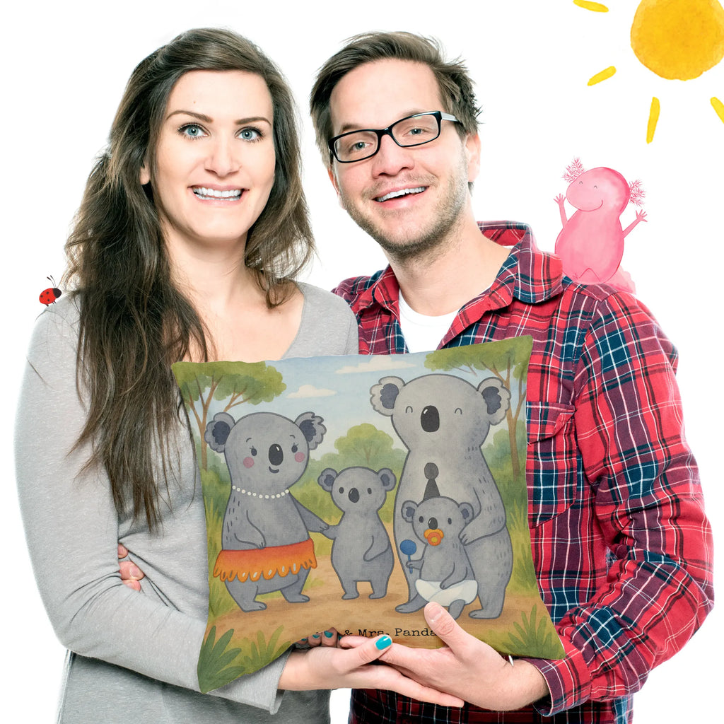 40x40 Kissen Koala Familie Design Kissenhülle, Kopfkissen, Sofakissen, Dekokissen, Motivkissen, sofakissen, sitzkissen, Kissen, Kissenbezüge, Kissenbezug 40x40, Kissen 40x40, Kissenhülle 40x40, Zierkissen, Couchkissen, Dekokissen Sofa, Sofakissen 40x40, Dekokissen 40x40, Kopfkissen 40x40, Kissen 40x40 Waschbar, Familie, Vatertag, Muttertag, Bruder, Schwester, Mama, Papa, Oma, Opa, Koala, Koalas, Family, Kinder, Geschwister, Familienleben