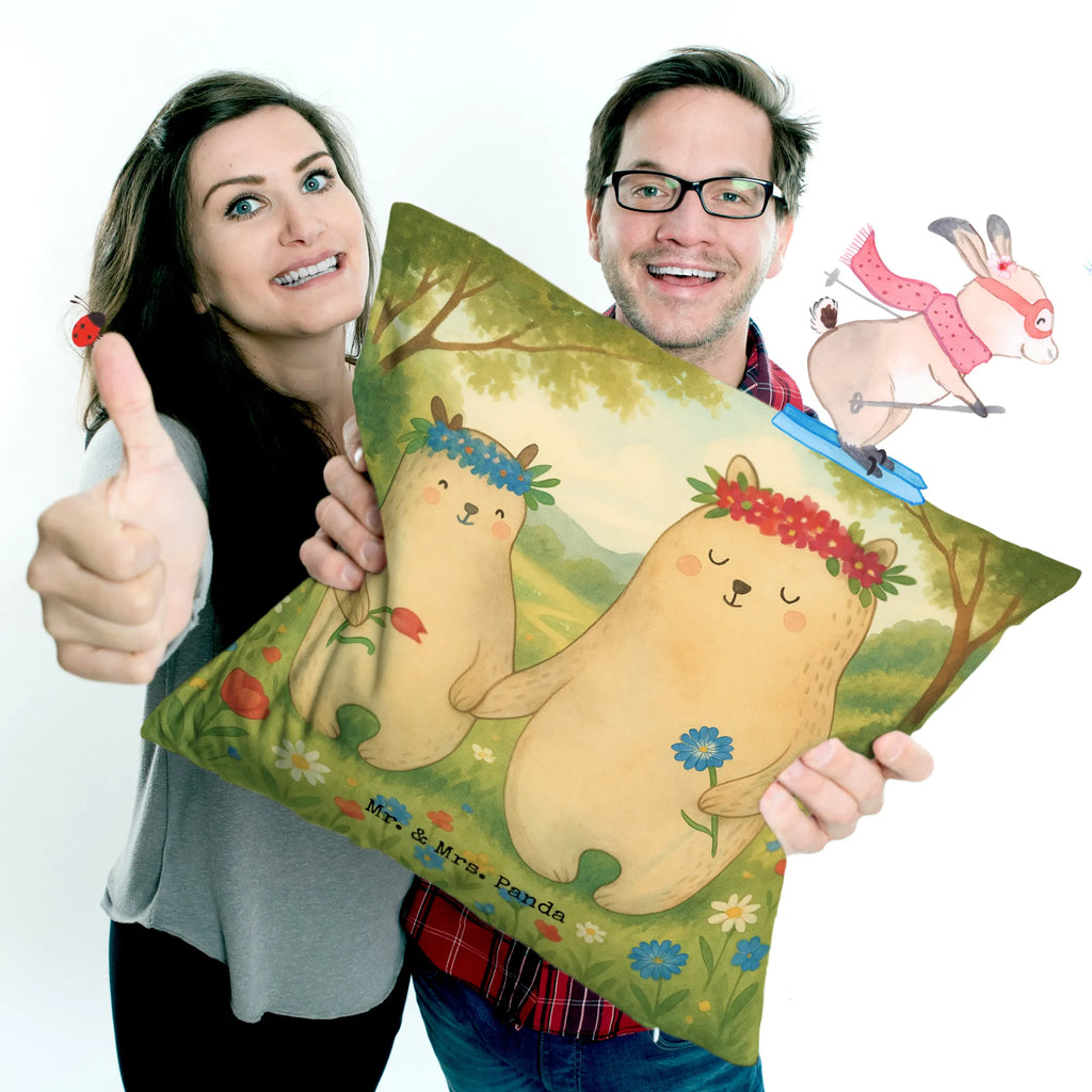 Cushion Bears with flower crown Design Sofakissen, Zierkissen, Kissenbezüge, sofakissen, Dekokissen, Kissenbezug 40x40, Kopfkissen, sitzkissen, Dekokissen Sofa, Sofakissen 40x40, Kissen, Dekokissen 40x40, Kissenhülle, Kissen 40x40 Waschbar, Kissenhülle 40x40, Motivkissen, Kissen 40x40, Kopfkissen 40x40, Couchkissen, Familie, Vatertag, Muttertag, Bruder, Schwester, Mama, Papa, Oma, Opa, Mutti, Family, Bären, Mutter, Kind, Kinder, Mami, Töchter, Vorbild, Lieblingsmama, Bär, weltbeste Mama, Tochter, Lieblingsmensch, Geschenk Mama. Muttertag, beste Mutter