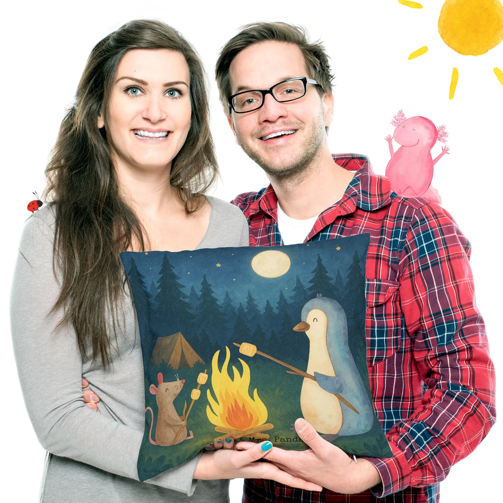 40x40 Kissen Pinguin Lagerfeuer Design Kissenhülle, Kopfkissen, Sofakissen, Dekokissen, Motivkissen, sofakissen, sitzkissen, Kissen, Kissenbezüge, Kissenbezug 40x40, Kissen 40x40, Kissenhülle 40x40, Zierkissen, Couchkissen, Dekokissen Sofa, Sofakissen 40x40, Dekokissen 40x40, Kopfkissen 40x40, Kissen 40x40 Waschbar, Pinguin, Maus, Pinguine, Lagerfeuer, Leben, Arbeit, Job, Motivation, Büro, Büroalltag, Lebensspruch, Lebensmotivation, Neustart, Liebe, grillen, Feuer, Marshmallows