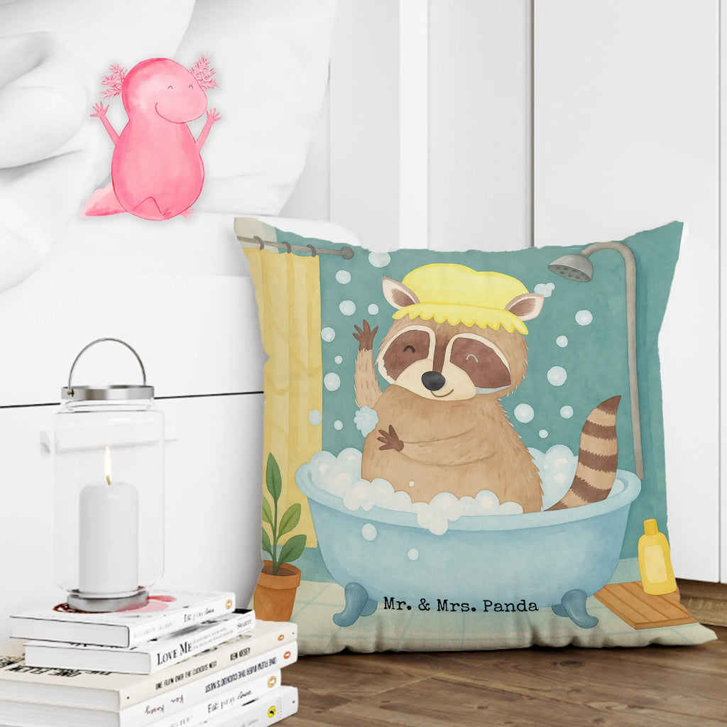 Cushion Raccoon Design Sofakissen, Kopfkissen, Kissen 40x40 Waschbar, sofakissen, Couchkissen, Kopfkissen 40x40, Kissen, Dekokissen Sofa, Sofakissen 40x40, Motivkissen, Kissenbezug 40x40, Kissenbezüge, Kissenhülle, Dekokissen, Dekokissen 40x40, Kissen 40x40, Kissenhülle 40x40, Zierkissen, sitzkissen, Tiermotive, Gute Laune, lustige Sprüche, Tiere, Plan, Fröhlich, Seifenblasen, Waschbär, waschen, Tagträumen