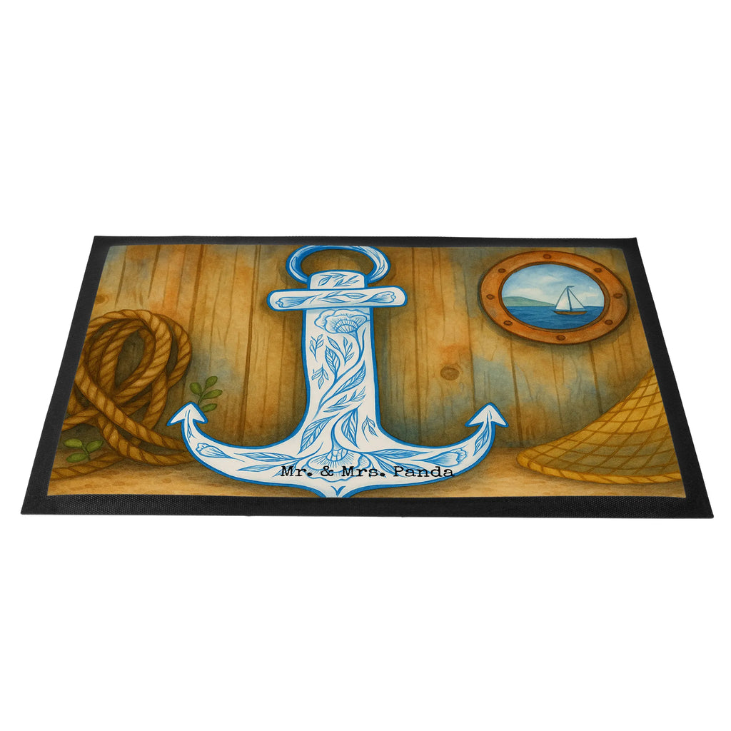 Fußmatte Anker Blau Design Fußabtreter außen, Fußabstreifer außen, Schmutzmatte, Fußmatte innen, Fußabstreifer, Türmatte, Fußabtreter, Fußmatte waschbar, Haustürmatte, Schmutzfänger, Vorleger, Motivfußmatte, Schmutzfangmatte, Fußmatte außen, Gummi Matte, Fußmatten, Fussmatten online, Eingangsteppich, Gummimatte, Fußmatte außen wetterfest, Fussmatten, Türvorleger, Schmutzfangmatte waschbar, Schmutzfangteppich, Matte, Sauberlaufmatte, Fußmatte outdoor, Tiermotive, Gute Laune, lustige Sprüche, Tiere