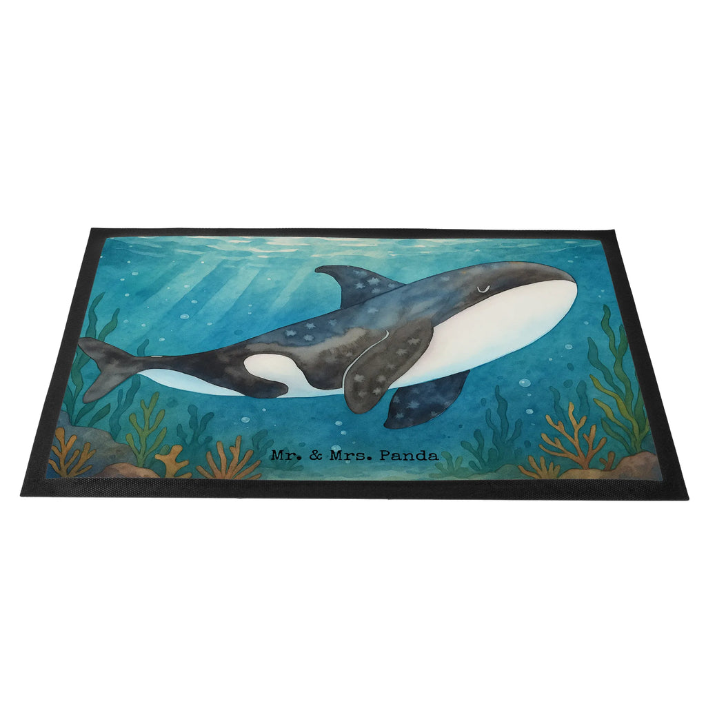 Doormat Orca Design Sauberlaufmatte, Türmatte, Fussmatten, Türvorleger, Schmutzfangmatte, Fußabtreter, Fußmatte außen wetterfest, Motivfußmatte, Fußmatte outdoor, Fußmatte waschbar, Schmutzfangteppich, Fußabstreifer außen, Fußmatten, Fussmatten online, Schmutzfänger, Eingangsteppich, Schmutzfangmatte waschbar, Fußabstreifer, Fußmatte außen, Schmutzmatte, Gummimatte, Vorleger, Matte, Gummi Matte, Fußmatte innen, Fußabtreter außen, Haustürmatte, Meerestiere, Meer, Urlaub, Möglichkeiten, Motivation, Orca, Startup, Arbeit, Killerwal, Orcas, Selbstliebe, Büro, Neustart, Wal