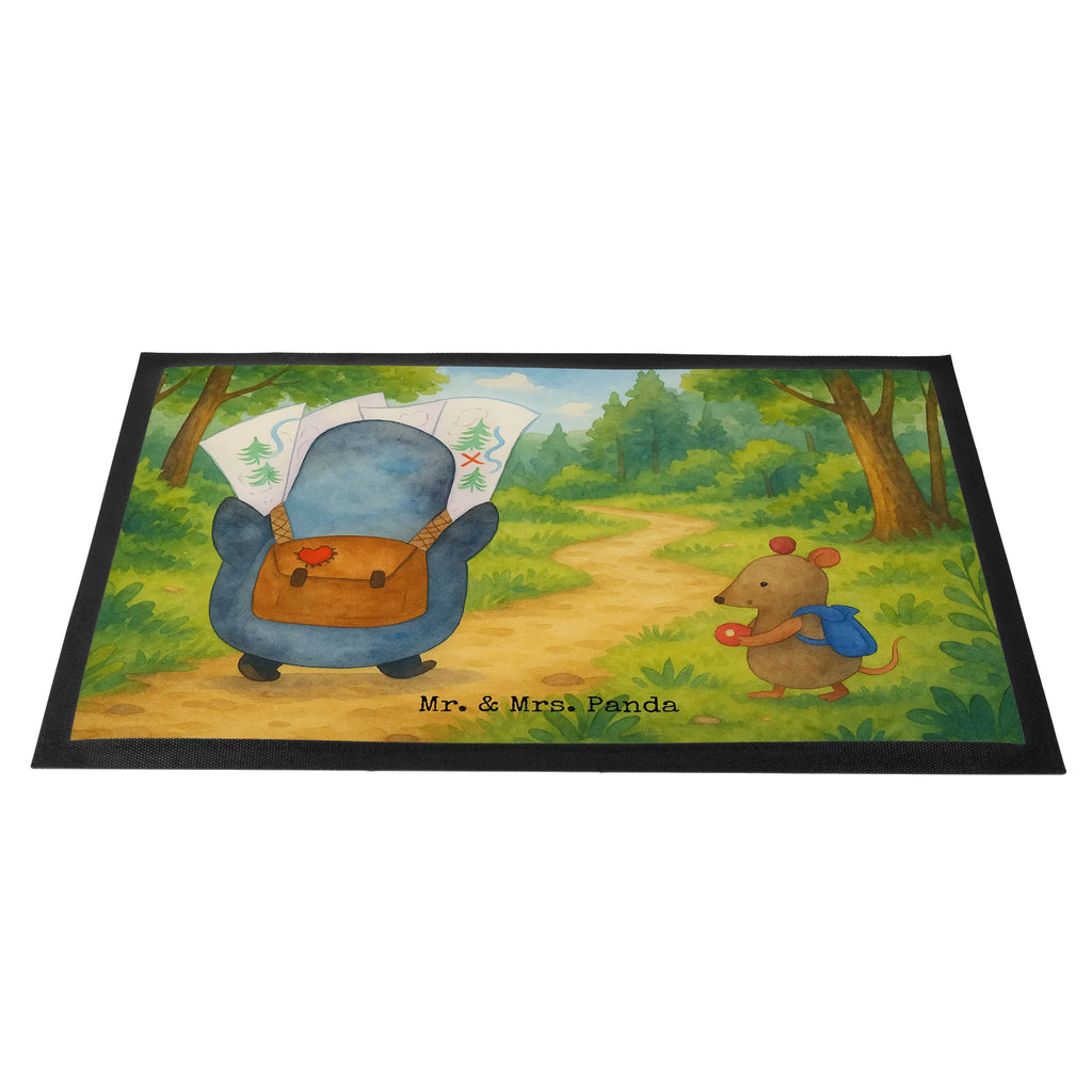 Fußmatte Pinguin & Maus Wanderer Design Fußabtreter außen, Haustürmatte, Fußabstreifer außen, Fußmatte außen wetterfest, Schmutzfangmatte, Gummi Matte, Fußmatte außen, Fußmatte innen, Schmutzfänger, Türvorleger, Sauberlaufmatte, Fußabtreter, Fussmatten online, Fussmatten, Vorleger, Türmatte, Schmutzfangmatte waschbar, Fußabstreifer, Schmutzfangteppich, Matte, Fußmatten, Fußmatte outdoor, Eingangsteppich, Fußmatte waschbar, Gummimatte, Motivfußmatte, Schmutzmatte, Pinguin, Ausflug, wandern, Wanderlust, Abenteurer, Pinguine, Abenteuer, Roadtrip