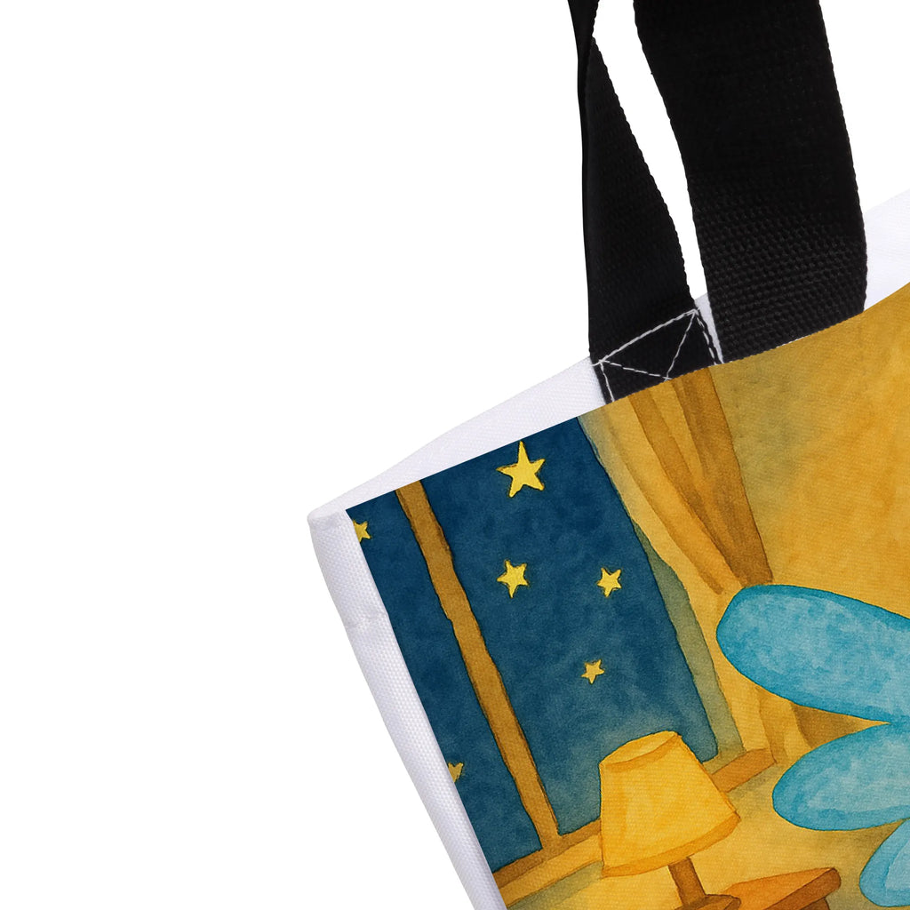 Shopper niedźwiedź Wróżka zębów Design Einkaufstasche, Schulbeutel, Tragebeutel, Tasche, Freizeittasche, Beutel, Alltagstasche, Strandtasche, Shopper, Schultasche, Einkaufsbeutel, Bär, Teddy, Teddybär, Zahnfee, Milchzahn, Erster Zahn, Fee