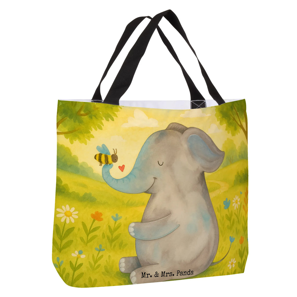Shopper słoń pszczoła Design Beutel, Einkaufstasche, Alltagstasche, Einkaufsbeutel, Schulbeutel, Schultasche, Tragebeutel, Tasche, Strandtasche, Freizeittasche, Shopper, Tiermotive, Gute Laune, lustige Sprüche, Tiere, Elefant, Liebesbeweis, Liebesgeschenk, Liebesspruch, Hochzeitsgeschenk, Biene, Liebe, Heiratsantrag, Jahrestag