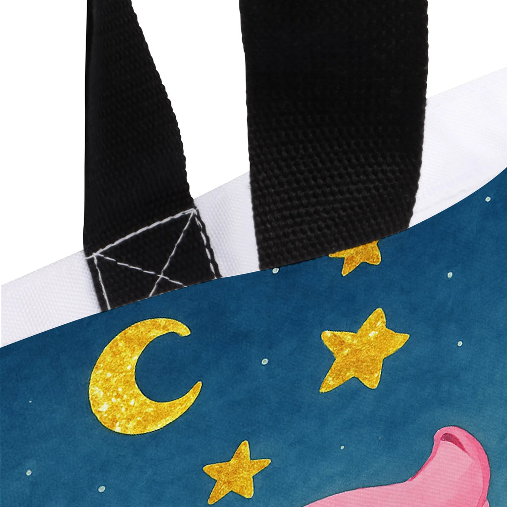 Shopper Schwein Glück Design Einkaufsbeutel, Schulbeutel, Beutel, Tragebeutel, Einkaufstasche, Alltagstasche, Tasche, Shopper, Freizeittasche, Strandtasche, Schultasche, Tiermotive, Gute Laune, lustige Sprüche, Tiere, Glücksschwein. Glück, Träume, Sterne, Schwein, Motivation, Sernchen, Glücksbringer, Schweinchen, Ziele