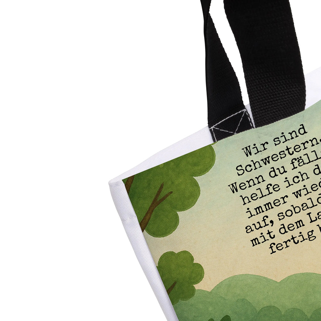 Shopper unicorns Embrace Design Beutel, Einkaufstasche, Tasche, Strandtasche, Einkaufsbeutel, Shopper, Schultasche, Freizeittasche, Tragebeutel, Schulbeutel, Alltagstasche, Einhorn, Einhörner, Einhorn Deko, Unicorn, Freundinnen, Freundin, BFF, Schwester, Schwestern, Familie, Geschwister, Sister, Liebe