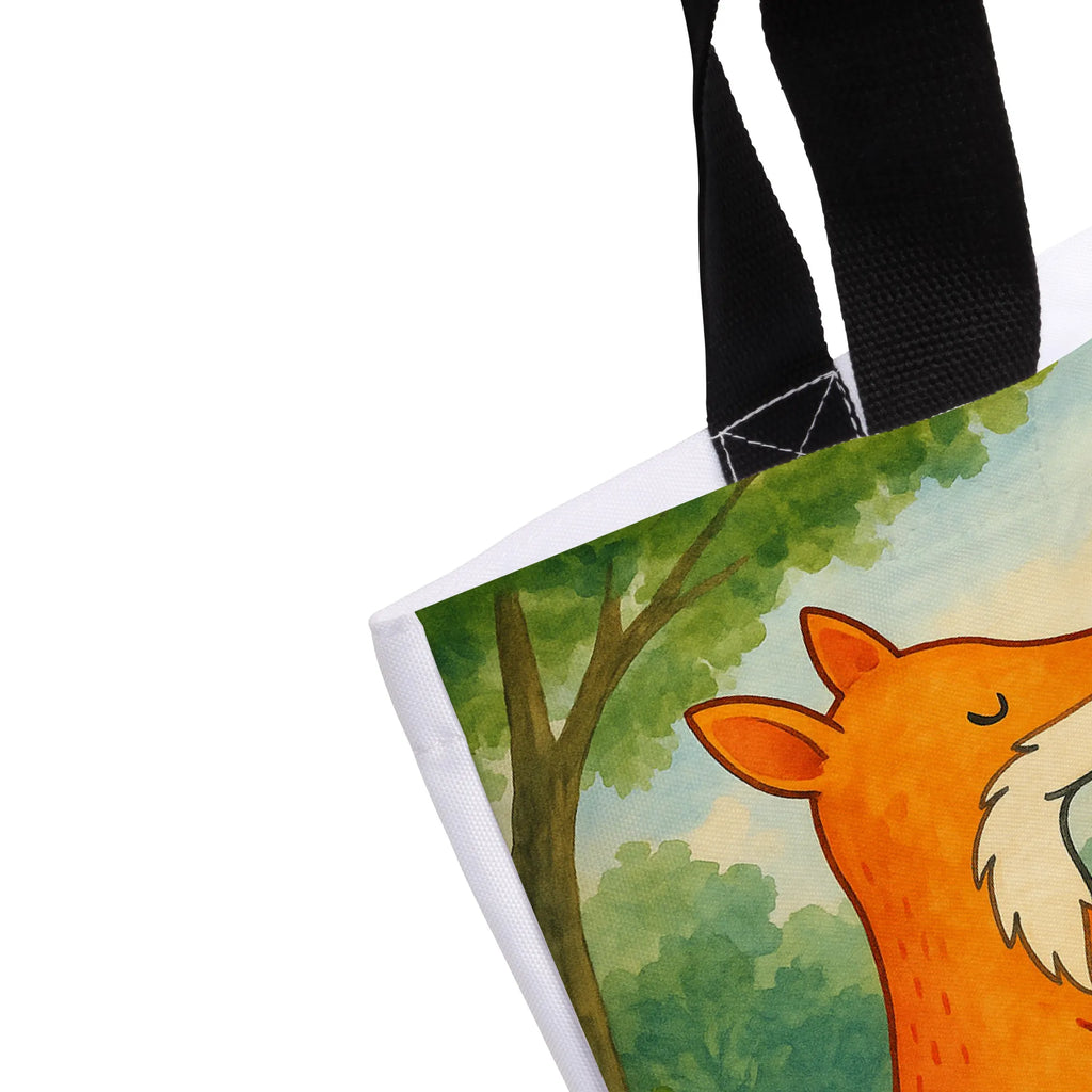 Shopper foxes Love Design Shopper, Beutel, Tasche, Schulbeutel, Alltagstasche, Tragebeutel, Schultasche, Einkaufsbeutel, Einkaufstasche, Freizeittasche, Strandtasche, Fuchs, Liebesbeweis, Liebespaar, Ehemann, Ehefrau, Partner, Freundin, Verlobte, Fox, Freund, Paar, Füchse, Ehe, Liebe