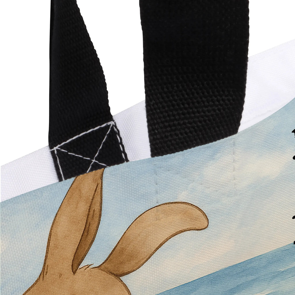 Shopper Hasen Muschel Design Beutel, Einkaufstasche, Tasche, Strandtasche, Einkaufsbeutel, Shopper, Schultasche, Freizeittasche, Tragebeutel, Schulbeutel, Alltagstasche, Familie, Vatertag, Muttertag, Bruder, Schwester, Mama, Papa, Oma, Opa, Hasen, beste Freundin, Freundin, Freundinnen, best friends, BFF, Muscheln sammeln, Muscheln, Meer