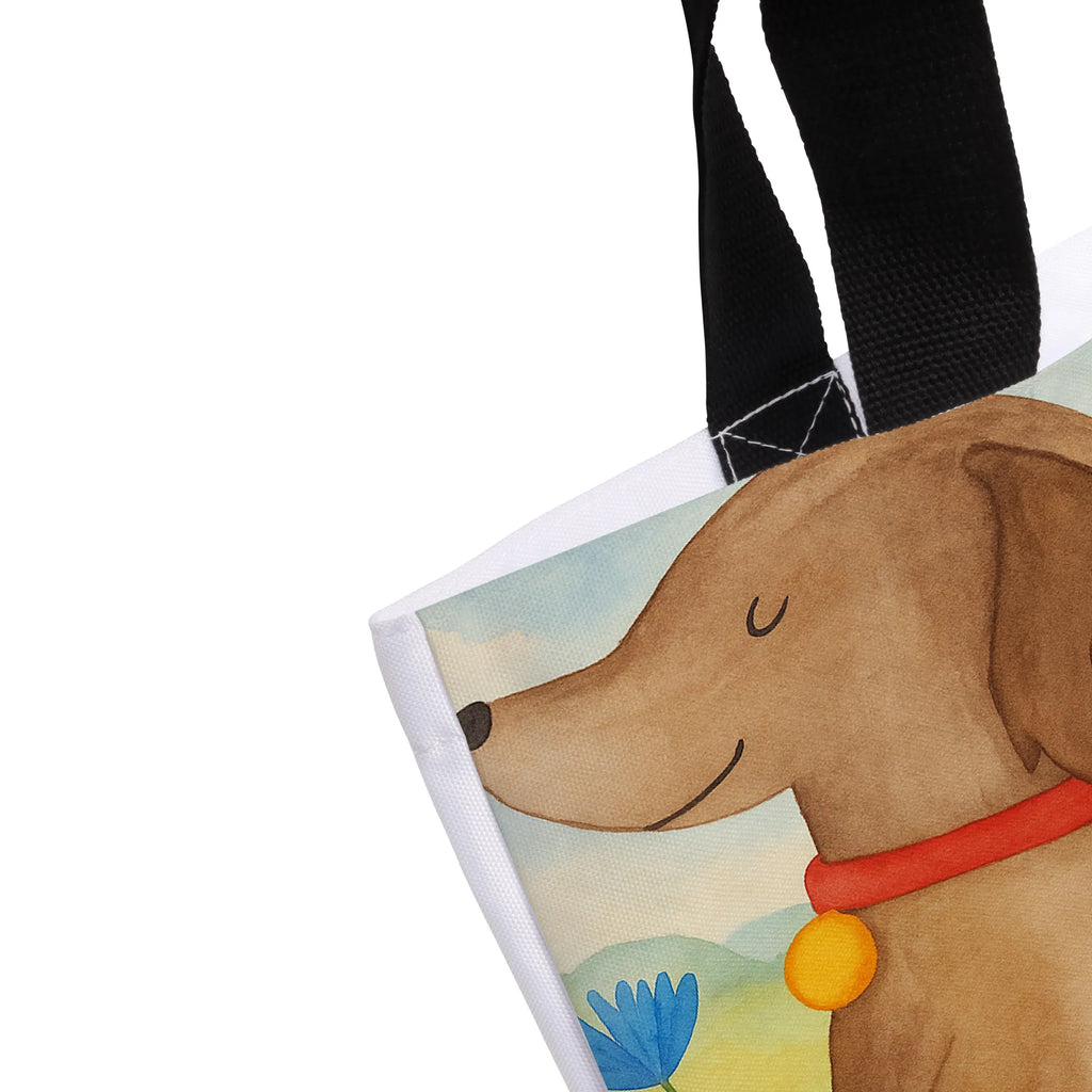 Shopper pies kwiat Design Beutel, Einkaufstasche, Tasche, Strandtasche, Einkaufsbeutel, Shopper, Schultasche, Freizeittasche, Tragebeutel, Schulbeutel, Alltagstasche, Hund, Hundemotiv, Haustier, Hunderasse, Tierliebhaber, Hundebesitzer, Sprüche, Hunde, Frauchen, Hundeliebe