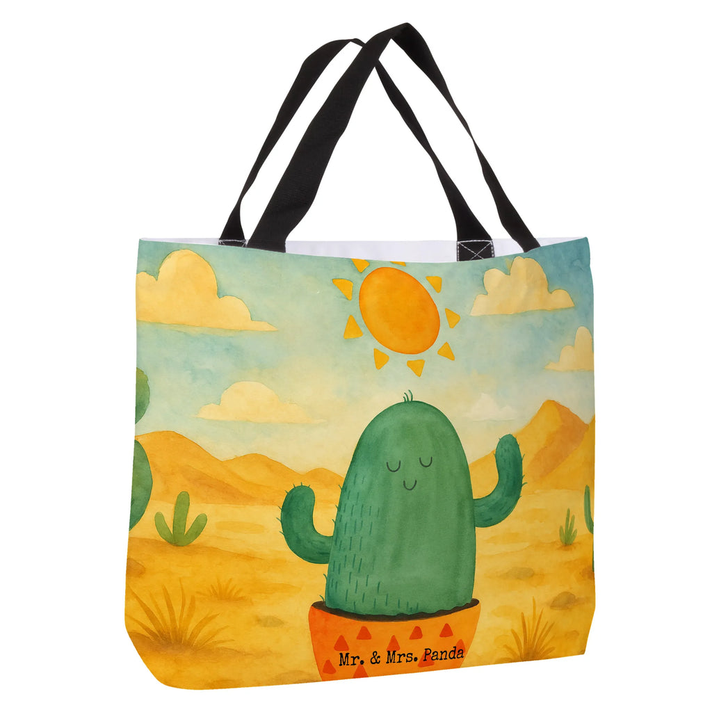 Shopper Kaktus Słońce Design Beutel, Einkaufstasche, Tasche, Strandtasche, Einkaufsbeutel, Shopper, Schultasche, Freizeittasche, Tragebeutel, Schulbeutel, Alltagstasche, Kaktus, Kakteen, Liebe Kaktusliebe, Sonne, Sonnenschein, Glück, glücklich, Motivation, Neustart, Trennung, Ehebruch, Scheidung, Freundin, Liebeskummer, Liebeskummer Geschenk, Geschenkidee