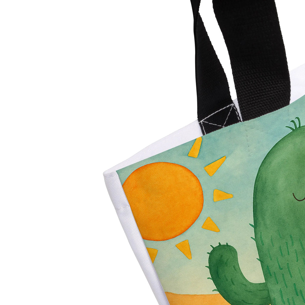 Shopper Kaktus Słońce Design Beutel, Einkaufstasche, Tasche, Strandtasche, Einkaufsbeutel, Shopper, Schultasche, Freizeittasche, Tragebeutel, Schulbeutel, Alltagstasche, Kaktus, Kakteen, Liebe Kaktusliebe, Sonne, Sonnenschein, Glück, glücklich, Motivation, Neustart, Trennung, Ehebruch, Scheidung, Freundin, Liebeskummer, Liebeskummer Geschenk, Geschenkidee