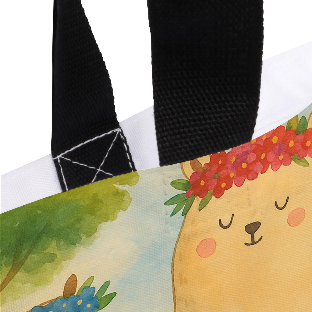 Shopper Bears with flower crown Design Tragebeutel, Einkaufsbeutel, Schultasche, Schulbeutel, Beutel, Strandtasche, Tasche, Freizeittasche, Einkaufstasche, Shopper, Alltagstasche, Familie, Vatertag, Muttertag, Bruder, Schwester, Mama, Papa, Oma, Opa, Kind, Tochter, Geschenk Mama. Muttertag, Kinder, Mutter, Mutti, Bär, Family, Lieblingsmensch, beste Mutter, Bären, Lieblingsmama, Mami, Töchter, weltbeste Mama, Vorbild
