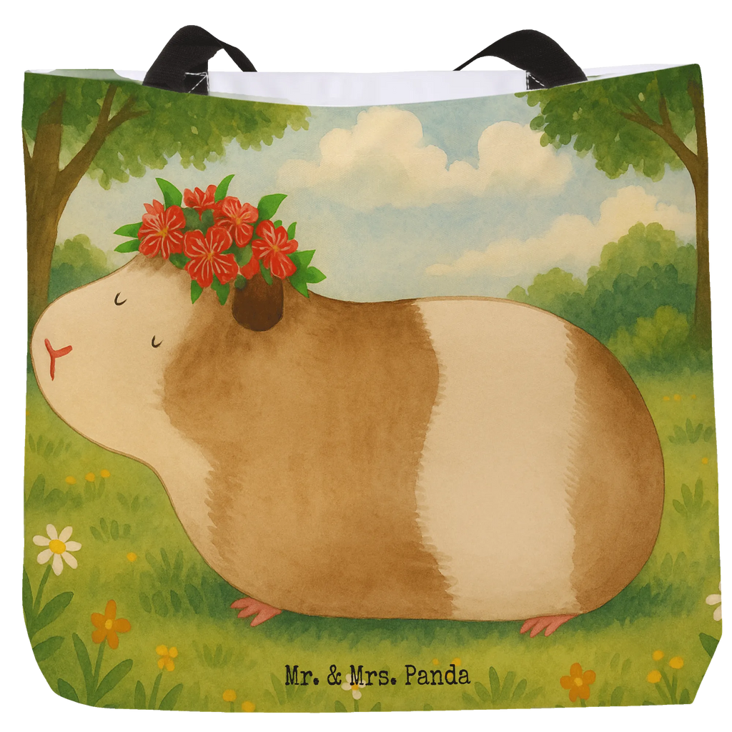 Shopper Guinea pig wisdom Design Strandtasche, Freizeittasche, Schultasche, Einkaufstasche, Tragebeutel, Beutel, Alltagstasche, Schulbeutel, Tasche, Einkaufsbeutel, Shopper, Tiermotive, Gute Laune, lustige Sprüche, Tiere, Motivation, Meeries, Wunderland, Weisheit, Meerschweinchen, Spruch, Blumenkind, Meerie, Wunder, Realität
