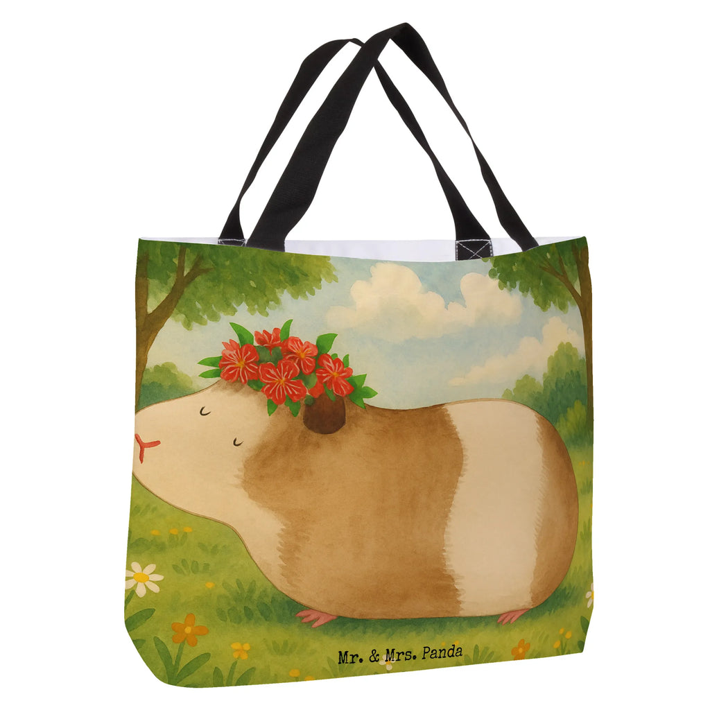 Shopper Guinea pig wisdom Design Strandtasche, Freizeittasche, Schultasche, Einkaufstasche, Tragebeutel, Beutel, Alltagstasche, Schulbeutel, Tasche, Einkaufsbeutel, Shopper, Tiermotive, Gute Laune, lustige Sprüche, Tiere, Motivation, Meeries, Wunderland, Weisheit, Meerschweinchen, Spruch, Blumenkind, Meerie, Wunder, Realität