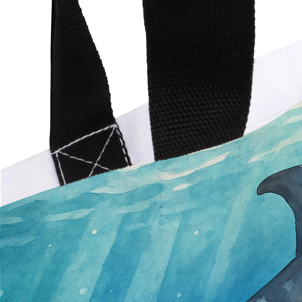 Shopper Orka Design Strandtasche, Tasche, Freizeittasche, Alltagstasche, Einkaufstasche, Tragebeutel, Einkaufsbeutel, Schulbeutel, Shopper, Beutel, Schultasche, Meerestiere, Meer, Urlaub, Wal, Arbeit, Motivation, Orcas, Killerwal, Selbstliebe, Möglichkeiten, Neustart, Startup, Orca, Büro