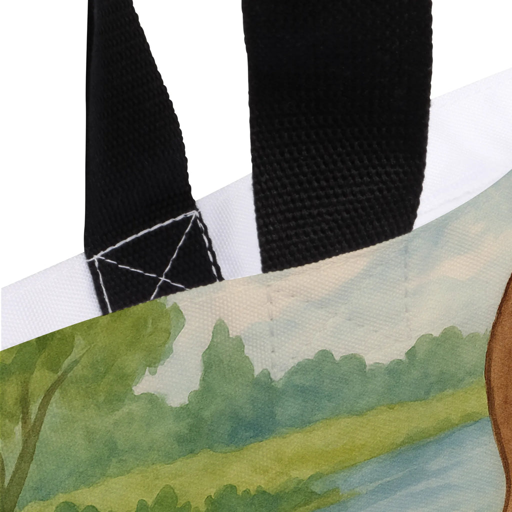 Shopper otter Bunch of flowers Design Tragebeutel, Tasche, Shopper, Schulbeutel, Einkaufstasche, Freizeittasche, Einkaufsbeutel, Strandtasche, Beutel, Alltagstasche, Schultasche, Otter, Fischotter, Seeotter, Otter Seeotter See Otter