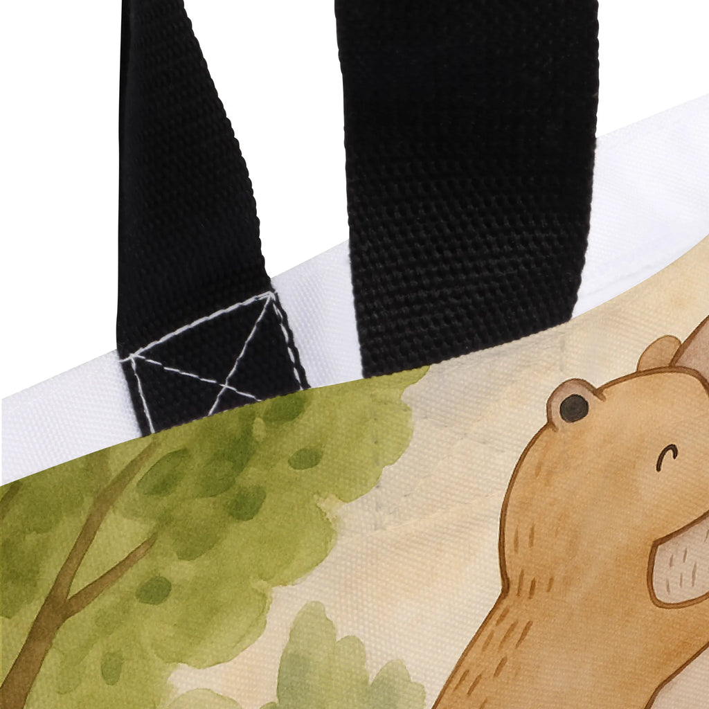 Shopper Papa Bear Design Schulbeutel, Tasche, Beutel, Schultasche, Einkaufsbeutel, Freizeittasche, Alltagstasche, Shopper, Einkaufstasche, Strandtasche, Tragebeutel, Familie, Vatertag, Muttertag, Bruder, Schwester, Mama, Papa, Oma, Opa, Geschenk, Papi, Onkel, Geburtstag, Vater, Vati