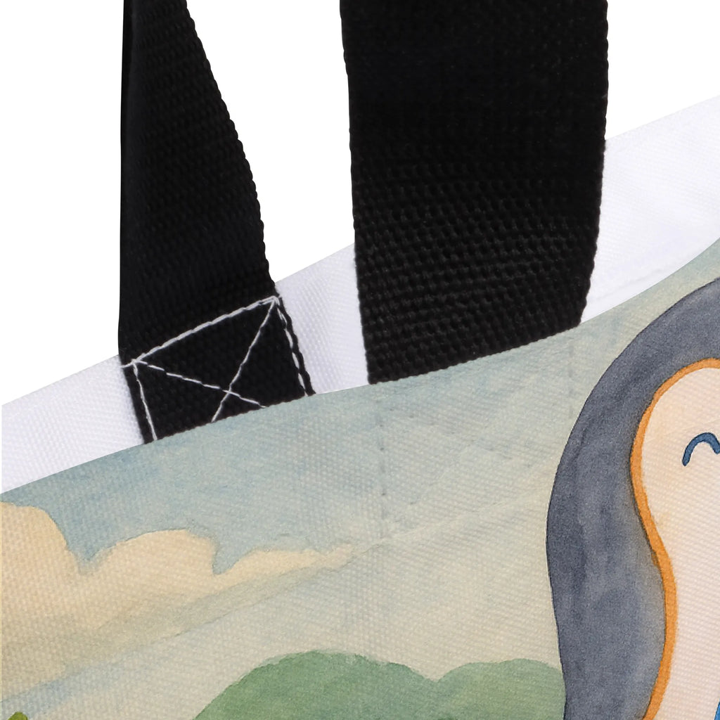 Shopper Penguin lollipop Design Beutel, Einkaufstasche, Tasche, Strandtasche, Einkaufsbeutel, Shopper, Schultasche, Freizeittasche, Tragebeutel, Schulbeutel, Alltagstasche, Pinguin, Pinguine, Lolli, Süßigkeiten, Blödsinn, Spruch, Rebell, Gauner, Ganove, Rabauke