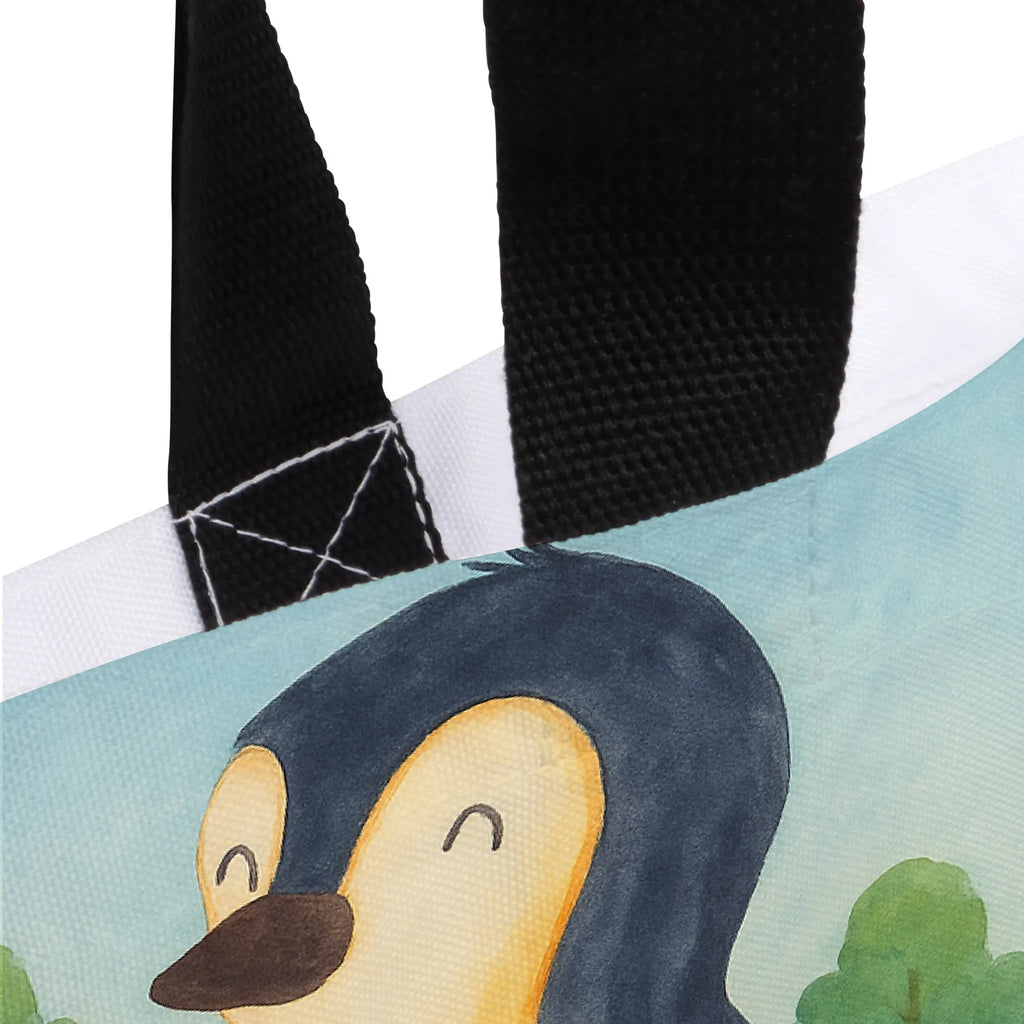 Shopper Pinguin Marienkäfer Design Schultasche, Schulbeutel, Einkaufstasche, Strandtasche, Freizeittasche, Tragebeutel, Tasche, Shopper, Alltagstasche, Beutel, Einkaufsbeutel, Pinguin, Freude, Wunder, Marienkäfer, Pinguine, Glück, Lebensfreude, Liebe