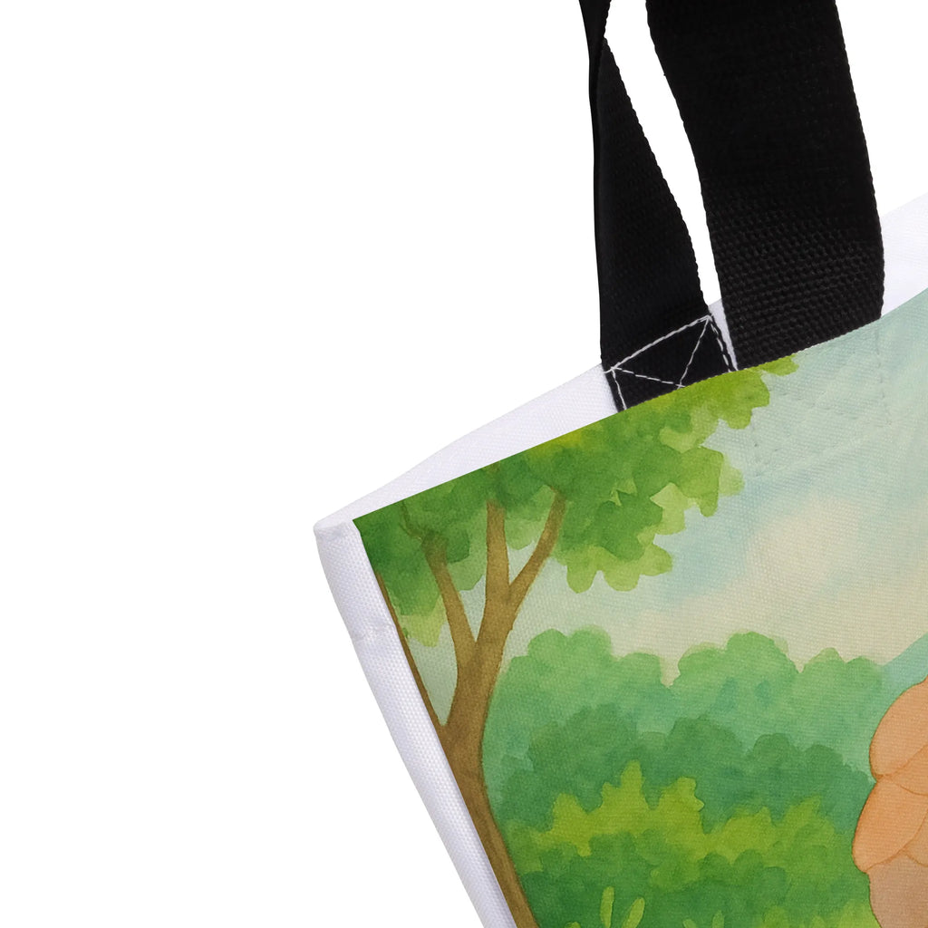 Shopper Schildkröte Wanderer Design Beutel, Einkaufstasche, Tasche, Strandtasche, Einkaufsbeutel, Shopper, Schultasche, Freizeittasche, Tragebeutel, Schulbeutel, Alltagstasche, Schildkröte, Schildkröten, Motivation, Motivationsspruch, Motivationssprüche, Neuanfang