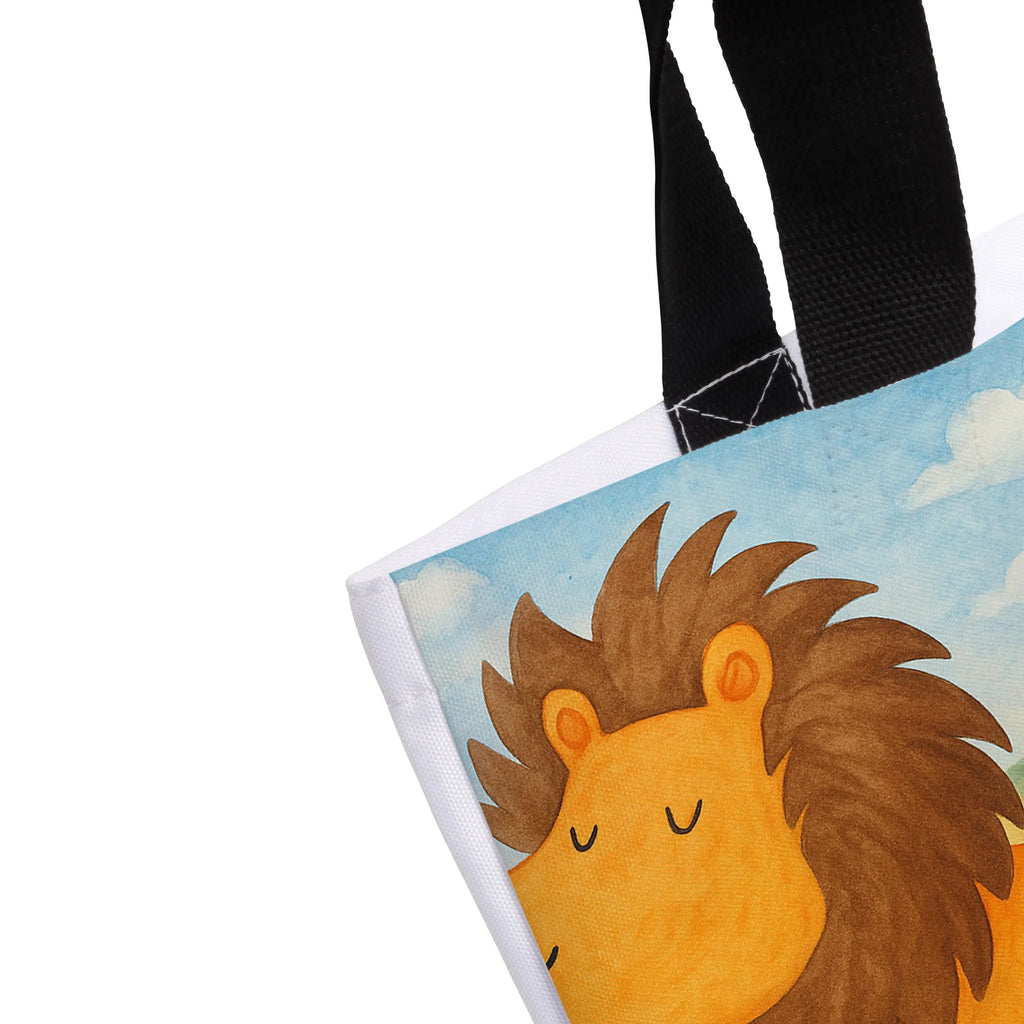 Shopper Sternzeichen Löwe Design Strandtasche, Beutel, Shopper, Tragebeutel, Einkaufsbeutel, Schultasche, Schulbeutel, Freizeittasche, Einkaufstasche, Alltagstasche, Tasche, Tierkreiszeichen, Sternzeichen, Horoskop, Astrologie, Aszendent, Geburtstag August, Geschenk Juli, Geschenk August, Geburtstag Juli, Löwe Geschenk, König der Tiere, Löwe Sternzeichen