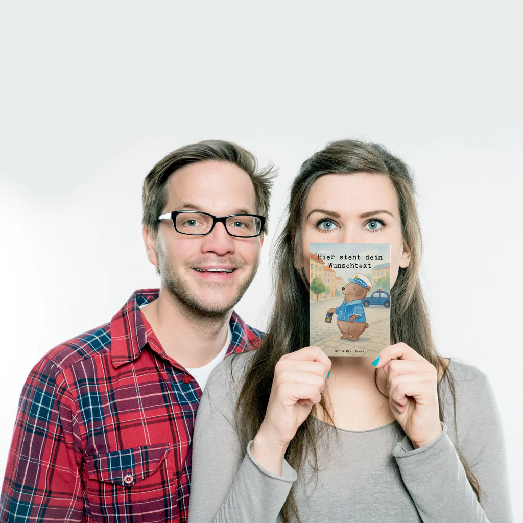 Personalisierte Postkarte Polizist Leidenschaft Design Postkarte mit Namen, Ansichtskarte mit Namen, Einladung mit Wunschtext, Ansichtskarte mit Wunschtext, Geschenkkarte mit Wunschtext, Postkarte personalisierbar, Postkarte mit Wunschtext, Postkarte bedrucken, Grußkarte mit Namen, Karte mit Namen, Grußkarte mit Wunschtext, Karte mit Wunschtext, Geschenkkarte mit Namen, Einladung mit Namen, Beruf, Ausbildung, Jubiläum, Abschied, Rente, Kollege, Kollegin, Geschenk, Schenken, Arbeitskollege, Mitarbeiter, Firma, Danke, Dankeschön, Polizist, Polizei, Wachmann, Studium, Polizeibeamter, Cop