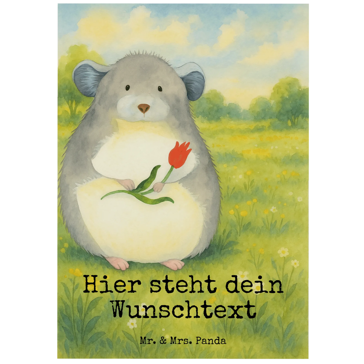 Personalisierte Postkarte Chinchilla Blume Design Personalisierte Postkarte mit Namen, Postkarte mit Wunschtext, personalisierte postkarten, Individualisierbare Postkarte, Personalisierte Karte, Postkarte personalisiert, Karte mit Wunschtext, Postkarte mit eigenem Text, Personalisierte Postkarte mit Wunschtext, Personalisierbare Grußkarte, individuelle grußkarte, Karte mit Namen, Postkarten mit Namen, individuelle postkarte, Grußkarte mit Wunschtext, Grußkarte mit eigenem Text, Postkarte Personalisierbar, personalisierbare postkarte, Personalisierte Grußkarte, Postkarte mit Namen, Personalisierte Grußkarten, Personalisierte Mr. & Mrs. Panda Postkarte, Ansichtskarte mit Namen, Grußkarte mit Namen, grußkarte personalisiert, Ansichtskarte mit Wunschtext, Personalisierte Postkarte, Lustige Sprüche, Tiere, Tiermotive, Gute Laune, Depressionen, Büroalltag, Chinchilla, Kummer, Liebeskummer, Chaos, Büro, Chinchillas, Glücklichsein, traurig sein