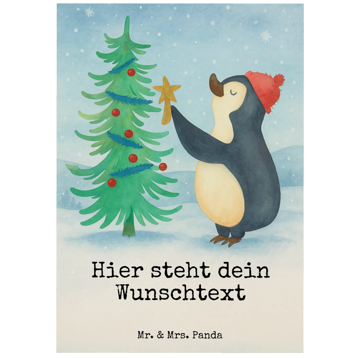 Personalised postcard Pingwin choinka Design Grußkarte mit eigenem Text, Postkarten mit Namen, individuelle grußkarte, personalisierbare postkarte, Personalisierbare Grußkarte, Ansichtskarte mit Namen, Karte mit Wunschtext, Personalisierte Postkarte mit Namen, Individualisierbare Postkarte, individuelle postkarte, Karte mit Namen, Personalisierte Grußkarten, Personalisierte Postkarte, Postkarte personalisiert, grußkarte personalisiert, Postkarte Personalisierbar, Postkarte mit Wunschtext, Grußkarte mit Wunschtext, Grußkarte mit Namen, Personalisierte Grußkarte, Personalisierte Mr. & Mrs. Panda Postkarte, Personalisierte Postkarte mit Wunschtext, Ansichtskarte mit Wunschtext, Postkarte mit Namen, personalisierte postkarten, Personalisierte Karte, Postkarte mit eigenem Text, Weihnachten, Winter, Weihnachtsdeko, Nikolaus, Advent, Heiligabend, Wintermotiv, Pinguin