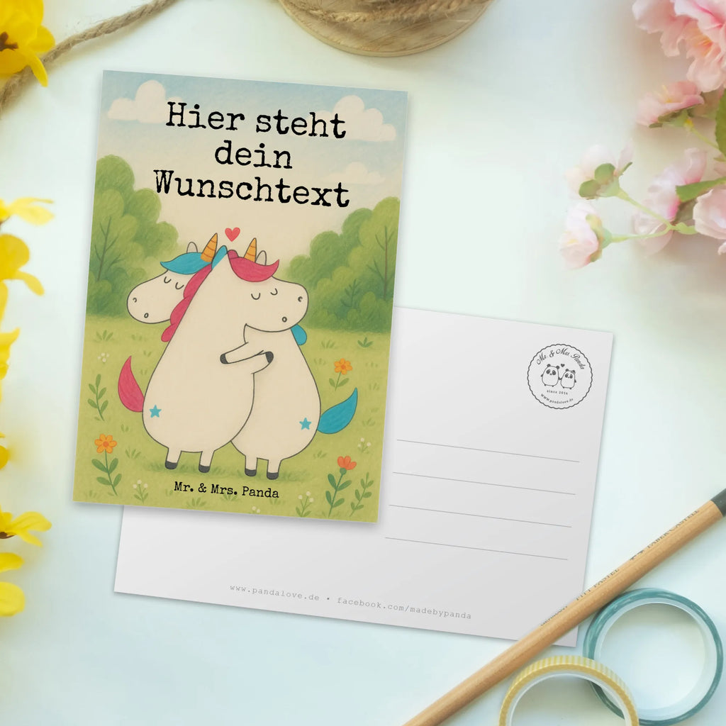 Personalised postcard unicorn communication Design Postkarte mit Wunschtext, Postkarte bedrucken, Postkarte mit Namen, Ansichtskarte mit Wunschtext, Ansichtskarte mit Namen, Geschenkkarte mit Wunschtext, Einladung mit Namen, Karte mit Wunschtext, Einladung mit Wunschtext, Postkarte personalisierbar, Karte mit Namen, Grußkarte mit Wunschtext, Geschenkkarte mit Namen, Grußkarte mit Namen, Einhorn, Einhörner, Einhorn Deko, Unicorn, Geschenk, lustig, witzig, Partner, Valentinstag, Spruch, Ehe, Valentine, Liebe