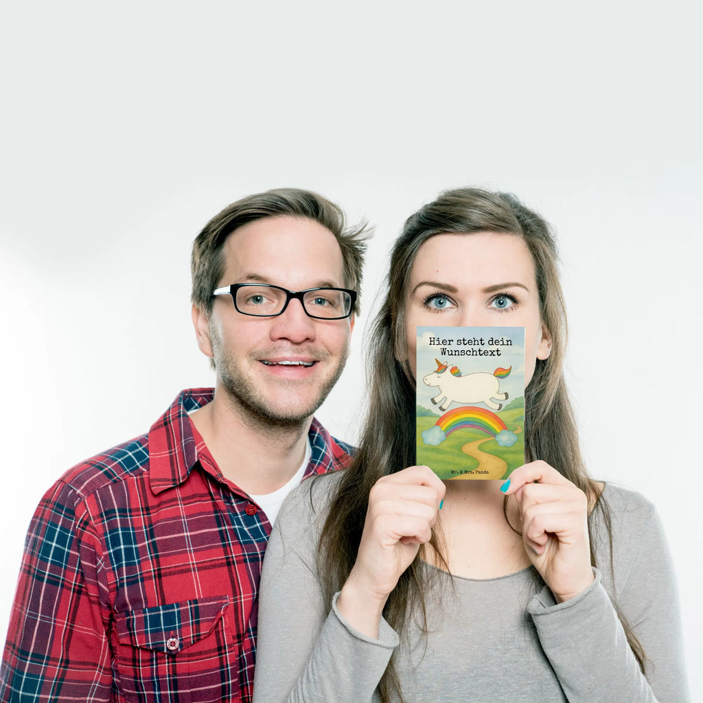 Personalised postcard unicorn rainbow Design Geschenkkarte mit Namen, Grußkarte mit Wunschtext, Einladung mit Wunschtext, Ansichtskarte mit Namen, Geschenkkarte mit Wunschtext, Einladung mit Namen, Karte mit Namen, Ansichtskarte mit Wunschtext, Postkarte bedrucken, Postkarte mit Wunschtext, Postkarte mit Namen, Postkarte personalisierbar, Karte mit Wunschtext, Grußkarte mit Namen, Einhorn, Einhörner, Einhorn Deko, Unicorn, Einhornpower, Einhornautobahn, Glitzer, Erwachsenwerden, Regenbogen