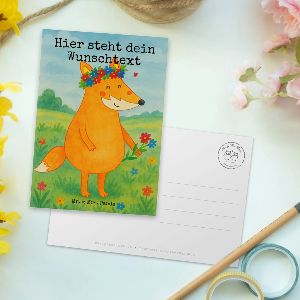 Personalised postcard Fox Flower Design Einladung mit Namen, Karte mit Wunschtext, Grußkarte mit Wunschtext, Postkarte mit Wunschtext, Postkarte mit Namen, Geschenkkarte mit Namen, Ansichtskarte mit Namen, Karte mit Namen, Geschenkkarte mit Wunschtext, Postkarte personalisierbar, Grußkarte mit Namen, Ansichtskarte mit Wunschtext, Einladung mit Wunschtext, Postkarte bedrucken, Fuchs, Fuchsmädchen, ich, Liebesbeweis, mich, Blumen, Liebe, Freude, Blumenmädchen, Motivation, Blume, Freundin, Freundinnen, Fox, Selbstliebe, Füchse