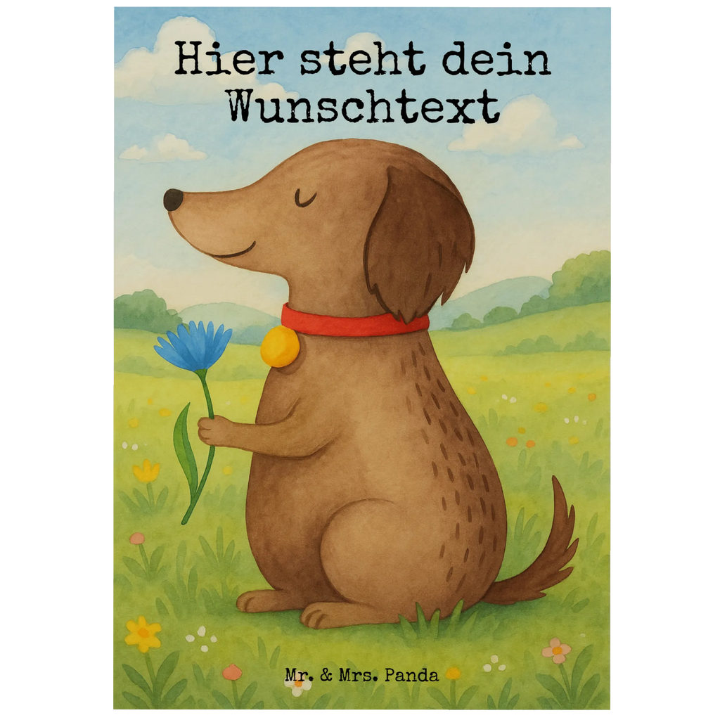 Personalised postcard pies kwiat Design Ansichtskarte mit Wunschtext, Ansichtskarte mit Namen, Postkarte bedrucken, Postkarte mit Wunschtext, Geschenkkarte mit Wunschtext, Postkarte personalisierbar, Karte mit Namen, Einladung mit Namen, Geschenkkarte mit Namen, Grußkarte mit Namen, Karte mit Wunschtext, Einladung mit Wunschtext, Postkarte mit Namen, Grußkarte mit Wunschtext, Hund, Hundemotiv, Haustier, Hunderasse, Tierliebhaber, Hundebesitzer, Sprüche, Hunde, Hundeliebe, Frauchen