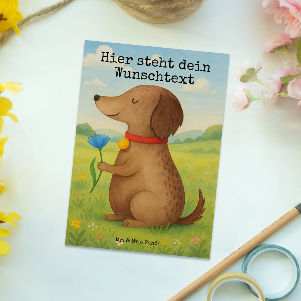 Personalised postcard pies kwiat Design Ansichtskarte mit Wunschtext, Ansichtskarte mit Namen, Postkarte bedrucken, Postkarte mit Wunschtext, Geschenkkarte mit Wunschtext, Postkarte personalisierbar, Karte mit Namen, Einladung mit Namen, Geschenkkarte mit Namen, Grußkarte mit Namen, Karte mit Wunschtext, Einladung mit Wunschtext, Postkarte mit Namen, Grußkarte mit Wunschtext, Hund, Hundemotiv, Haustier, Hunderasse, Tierliebhaber, Hundebesitzer, Sprüche, Hunde, Hundeliebe, Frauchen