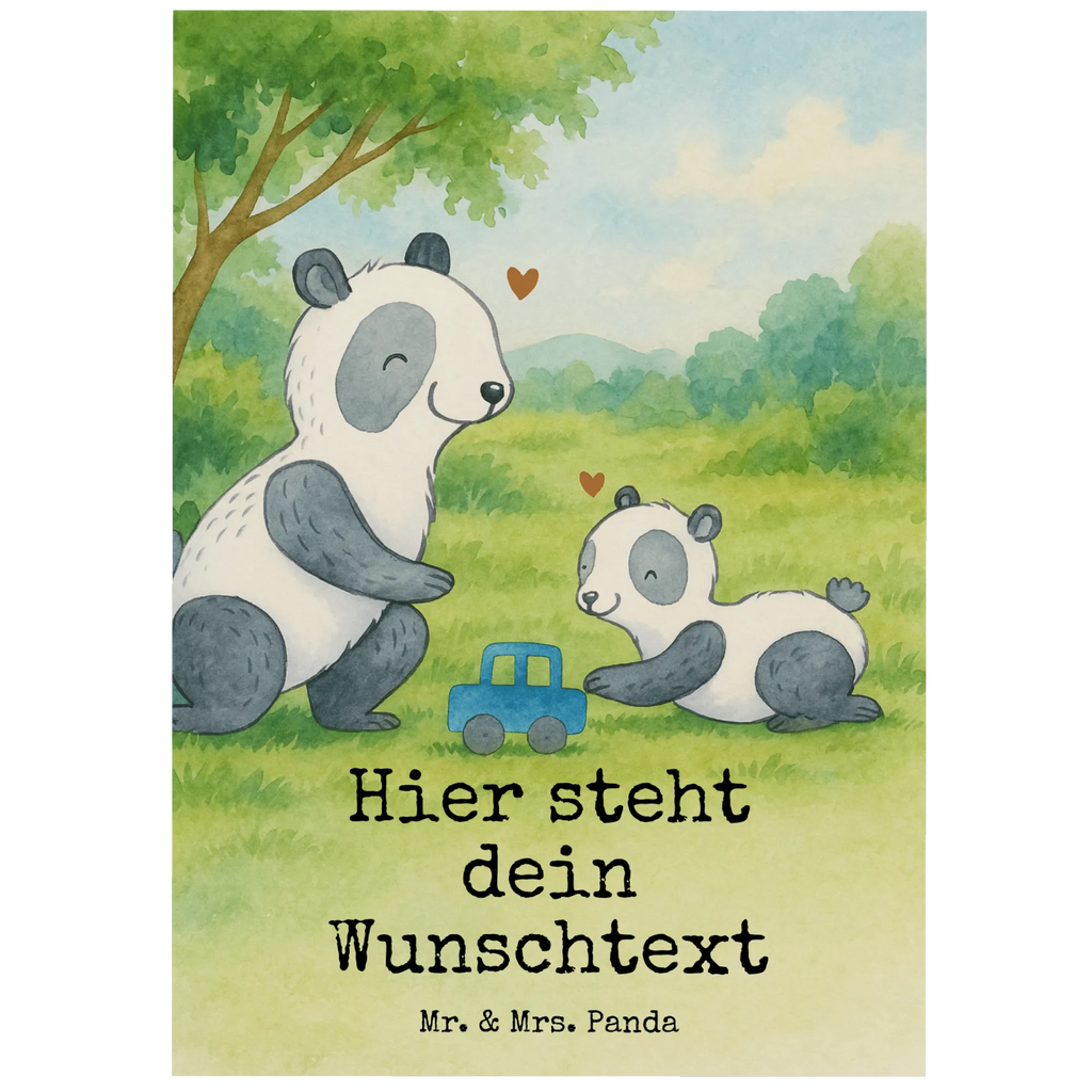 Personalised postcard Panda ojciec Design Einladung mit Namen, Geschenkkarte mit Namen, Einladung mit Wunschtext, Grußkarte mit Wunschtext, Postkarte mit Wunschtext, Ansichtskarte mit Namen, Karte mit Namen, Grußkarte mit Namen, Karte mit Wunschtext, Ansichtskarte mit Wunschtext, Postkarte bedrucken, Geschenkkarte mit Wunschtext, Postkarte mit Namen, Postkarte personalisierbar, Vatertag Geschenk, Papa Geschenke, Vater Geburtstag, Vater Handwerker, Vater Geschenk, Papi Geschenk, Vatertag, Papa Geschenk