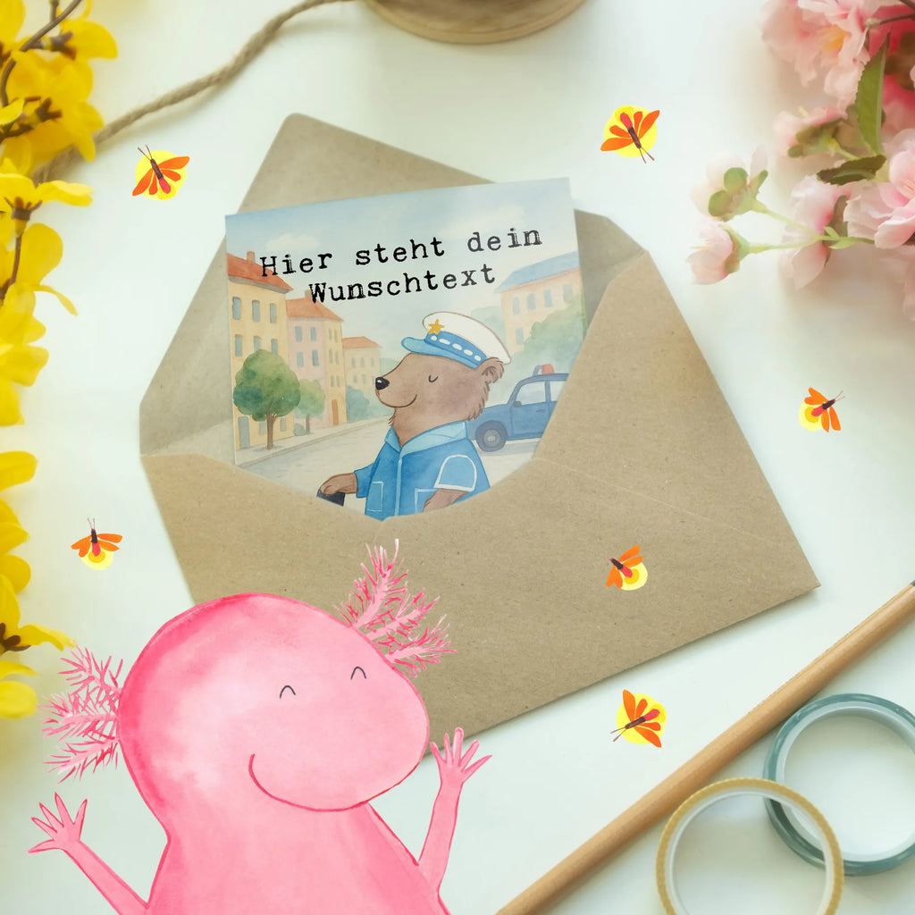 Personalisierte Grußkarte Polizist Leidenschaft Design Personalisierte Hochzeitskarte, Personalisierte Geburtstagskarte, Grußkarte mit persönlichen Nachrichten, Personalisierte Karte, Personalisierte Glückwunschkarte, Grußkarten personalisiert, Grußkarte als Geldgeschenk, Personalisiertere Klappkarte, Grußkarte selber drucken, Personalisierte Einladungskarte, Grußkarte selbst gestalten, Personalisierte Grußkarte, Grußkarte mit Namen, Beruf, Ausbildung, Jubiläum, Abschied, Rente, Kollege, Kollegin, Geschenk, Schenken, Arbeitskollege, Mitarbeiter, Firma, Danke, Dankeschön, Wachmann, Polizeibeamter, Polizei, Studium, Polizist, Cop