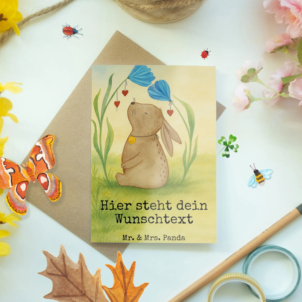 Personalised greetings card Hare flower Design Grußkarte selbst gestalten, Personalisiertere Klappkarte, Grußkarte mit Namen, Personalisierte Hochzeitskarte, Personalisierte Geburtstagskarte, Personalisierte Glückwunschkarte, Grußkarte mit persönlichen Nachrichten, Personalisierte Karte, Grußkarten personalisiert, Grußkarte als Geldgeschenk, Grußkarte selber drucken, Personalisierte Grußkarte, Personalisierte Einladungskarte, Ostern, Osterhase, Ostergeschenke, Osternest, Osterdeko, Geschenke zu Ostern, Ostern Geschenk, Ostergeschenke Kinder, Ostern Kinder, Geburtstag, Geburt, Taufe, Taufgeschenk, Kind, Kindergeburtstag, Träume, Hoffnung, Schwangerschaft, erstes Kind, Hase, Kaninchen