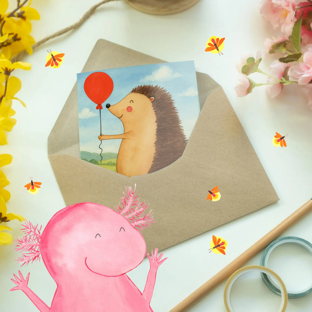Personalised greetings card Hedgehog balloon Design Personalisierte Geburtstagskarte, Grußkarten personalisiert, Grußkarte mit Namen, Personalisierte Karte, Personalisierte Hochzeitskarte, Personalisierte Glückwunschkarte, Grußkarte mit persönlichen Nachrichten, Personalisierte Grußkarte, Grußkarte selbst gestalten, Grußkarte als Geldgeschenk, Personalisiertere Klappkarte, Grußkarte selber drucken, Personalisierte Einladungskarte, Tiermotive, Gute Laune, lustige Sprüche, Tiere, Happy Birthday, Ballon, Herzlichen Glückwunsch, Geburtstagskind, Igel, Glückwunsch, Geburtstag