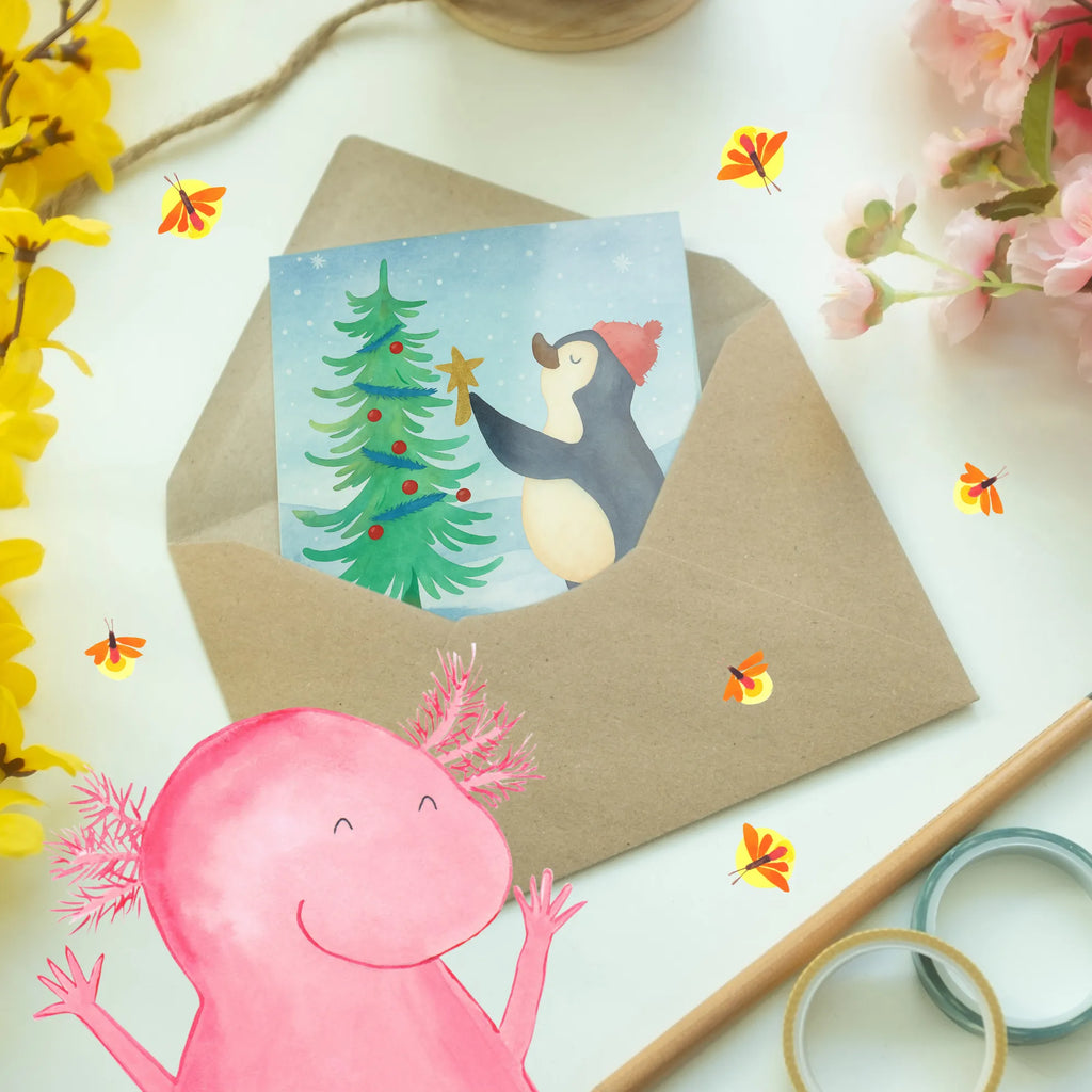 Personalised greetings card penguin Christmas tree Design Personalisierte Hochzeitskarte, Grußkarte als Geldgeschenk, Grußkarten personalisiert, Personalisiertere Klappkarte, Grußkarte selbst gestalten, Personalisierte Karte, Personalisierte Grußkarte, Grußkarte mit persönlichen Nachrichten, Grußkarte selber drucken, Grußkarte mit Namen, Personalisierte Geburtstagskarte, Personalisierte Einladungskarte, Personalisierte Glückwunschkarte, Winter, Weihnachten, Weihnachtsdeko, Nikolaus, Advent, Heiligabend, Wintermotiv, Pinguin