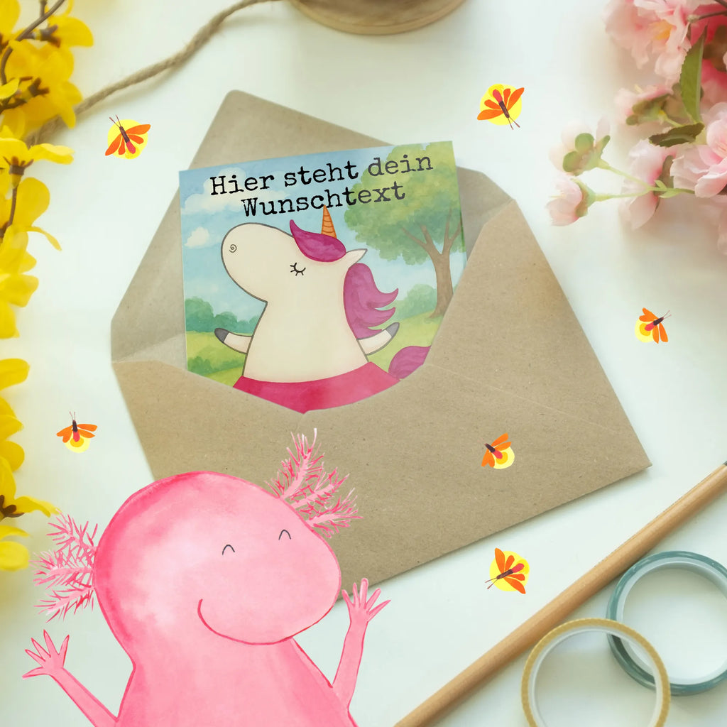 Personalisierte Grußkarte Einhorn Ballerina Design Grußkarte selber drucken, Personalisierte Einladungskarte, Personalisierte Geburtstagskarte, Grußkarte selbst gestalten, Personalisiertere Klappkarte, Personalisierte Karte, Grußkarte als Geldgeschenk, Personalisierte Hochzeitskarte, Grußkarte mit Namen, Personalisierte Grußkarte, Grußkarten personalisiert, Grußkarte mit persönlichen Nachrichten, Personalisierte Glückwunschkarte, Einhorn, Einhörner, Einhorn Deko, Unicorn, Spaß, Party, Feiern, Lebensfreude, Tänzerin, Ballerina, Wohnung, Lebenslust, Geburtstag, Tanzen