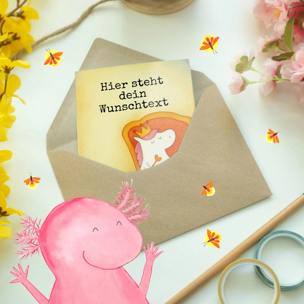 Personalisierte Grußkarte Einhorn Prinzessin Design Personalisierte Grußkarte, Personalisiertere Klappkarte, Grußkarte selber drucken, Grußkarte mit persönlichen Nachrichten, Grußkarte selbst gestalten, Grußkarte als Geldgeschenk, Grußkarte mit Namen, Personalisierte Einladungskarte, Personalisierte Geburtstagskarte, Grußkarten personalisiert, Personalisierte Glückwunschkarte, Personalisierte Karte, Personalisierte Hochzeitskarte, Einhorn, Einhörner, Einhorn Deko, Unicorn, Geburtstag, Geschenk, Geburtstagsgeschenk, Monat, Prinzessin