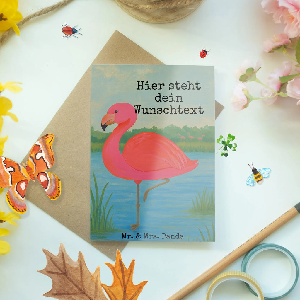 Personalised greetings card Flamingo Klasyczny Design Personalisierte Hochzeitskarte, Personalisierte Einladungskarte, Grußkarte selber drucken, Personalisierte Geburtstagskarte, Grußkarte mit persönlichen Nachrichten, Grußkarten personalisiert, Grußkarte selbst gestalten, Personalisiertere Klappkarte, Grußkarte als Geldgeschenk, Personalisierte Glückwunschkarte, Grußkarte mit Namen, Personalisierte Karte, Personalisierte Grußkarte, Flamingo, ich, Selbstliebe, Freundin, für mich, Außenseiter, Tochter, Freundinnen, Einzigartig, Sohn, Stolz, Spruch, Geschwister