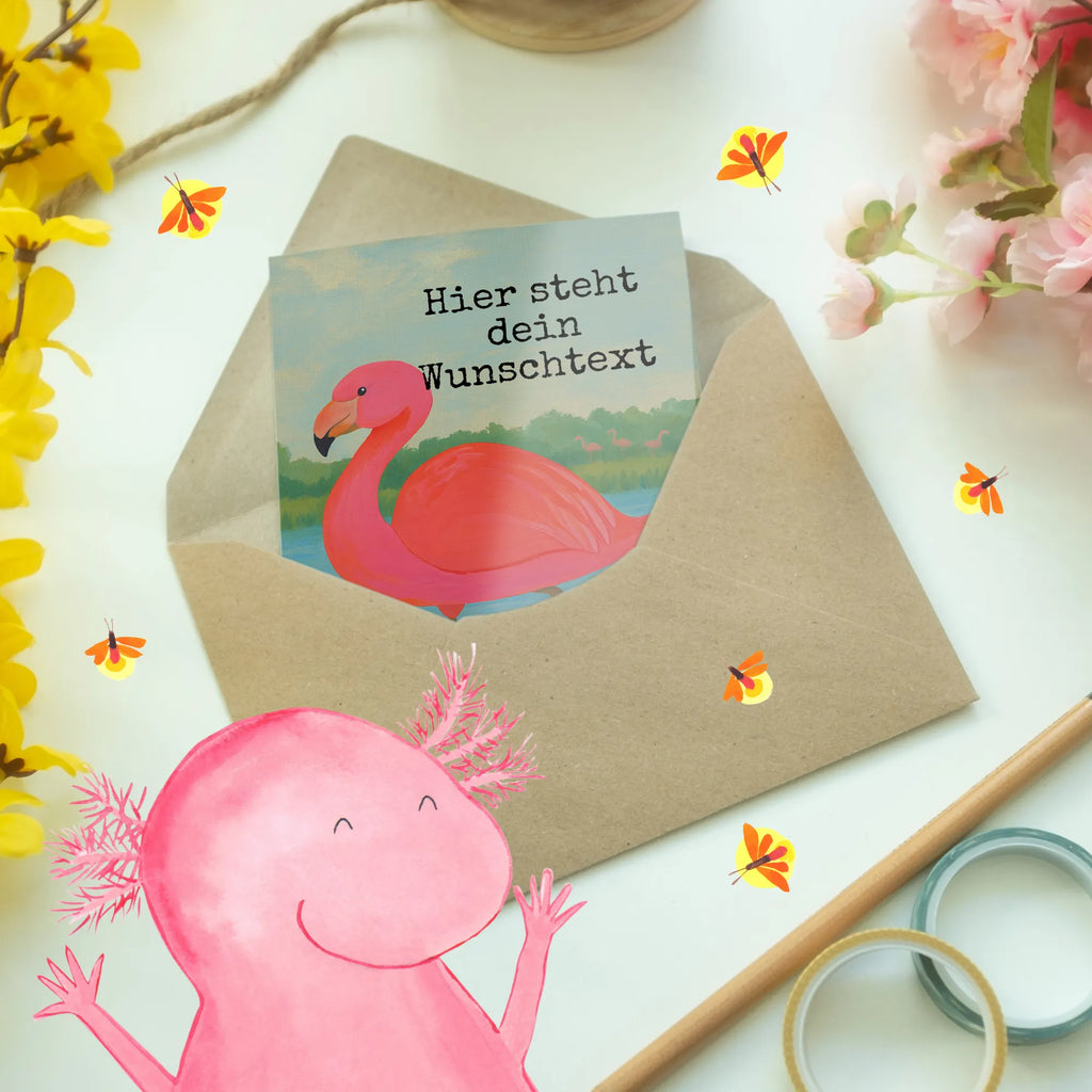 Personalised greetings card Flamingo Klasyczny Design Personalisierte Hochzeitskarte, Personalisierte Einladungskarte, Grußkarte selber drucken, Personalisierte Geburtstagskarte, Grußkarte mit persönlichen Nachrichten, Grußkarten personalisiert, Grußkarte selbst gestalten, Personalisiertere Klappkarte, Grußkarte als Geldgeschenk, Personalisierte Glückwunschkarte, Grußkarte mit Namen, Personalisierte Karte, Personalisierte Grußkarte, Flamingo, ich, Selbstliebe, Freundin, für mich, Außenseiter, Tochter, Freundinnen, Einzigartig, Sohn, Stolz, Spruch, Geschwister