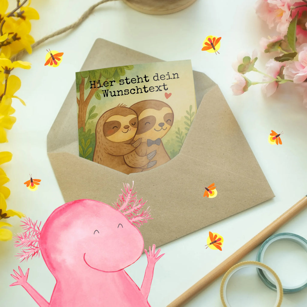 Personalised greetings card sloth Dad Design Grußkarte als Geldgeschenk, Personalisierte Geburtstagskarte, Personalisiertere Klappkarte, Personalisierte Hochzeitskarte, Grußkarte selbst gestalten, Personalisierte Glückwunschkarte, Personalisierte Einladungskarte, Grußkarte mit Namen, Grußkarte mit persönlichen Nachrichten, Personalisierte Grußkarte, Personalisierte Karte, Grußkarten personalisiert, Grußkarte selber drucken, Vatertag Geschenk, Papa Geschenke, Vater Geburtstag, Vatertag, Papa Geschenk, Vater Geschenk, Papi Geschenk
