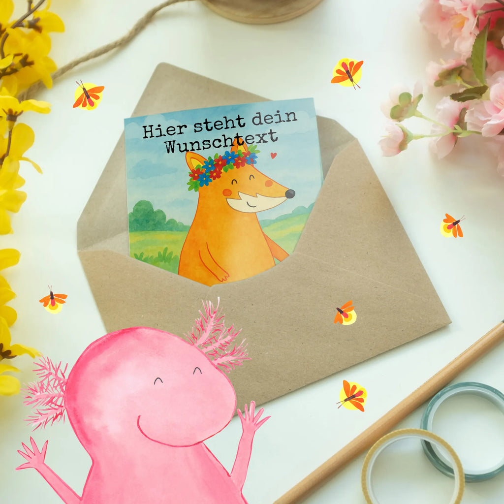 Personalised greetings card Fox Flower Design Grußkarte mit Namen, Personalisierte Glückwunschkarte, Grußkarte selbst gestalten, Grußkarte mit persönlichen Nachrichten, Personalisierte Karte, Personalisierte Grußkarte, Grußkarte selber drucken, Personalisierte Geburtstagskarte, Grußkarte als Geldgeschenk, Grußkarten personalisiert, Personalisierte Hochzeitskarte, Personalisierte Einladungskarte, Personalisiertere Klappkarte, Fuchs, Freude, ich, Blume, Motivation, Füchse, mich, Blumen, Freundin, Liebesbeweis, Freundinnen, Blumenmädchen, Selbstliebe, Fuchsmädchen, Liebe, Fox